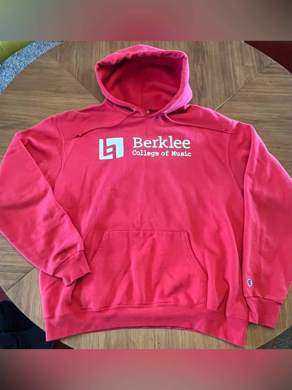 Berklee College of Music Champion Hoodie